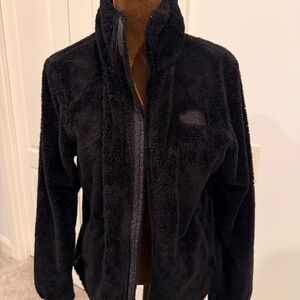 North Face Jacket - M - Teddy Bear fabric